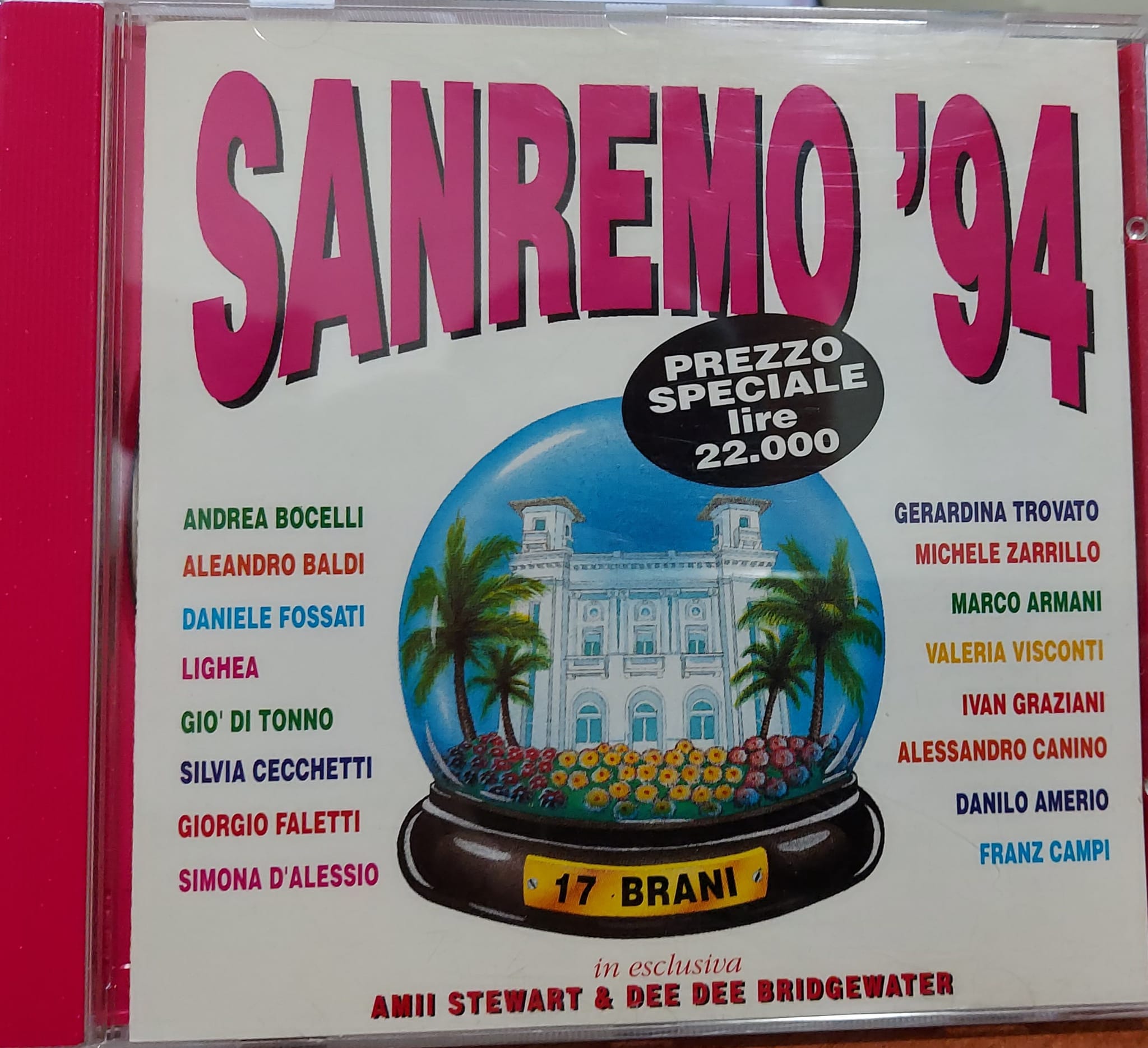 SANREMO '94